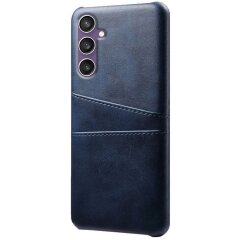 Захисний чохол Deexe Pocket Case для Samsung Galaxy S23 FE - Blue