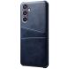 Защитный чехол Deexe Pocket Case для Samsung Galaxy S23 FE - Blue. Фото 1 из 4
