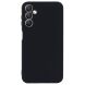Захисний чохол Deexe Silicone Case для Samsung Galaxy M34 (M346) - Black