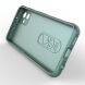 Защитный чехол Deexe Terra Case для Samsung Galaxy A04 (A045) - Green. Фото 3 из 6
