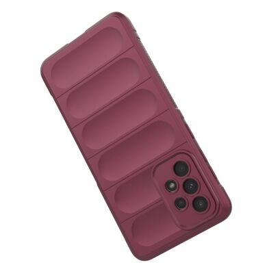 Захисний чохол Deexe Terra Case для Samsung Galaxy A53 (A536) - Wine Red