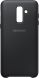Защитный чехол Dual Layer Cover для Samsung Galaxy J8 2018 (J810) EF-PJ810CBEGRU - Black. Фото 1 из 2