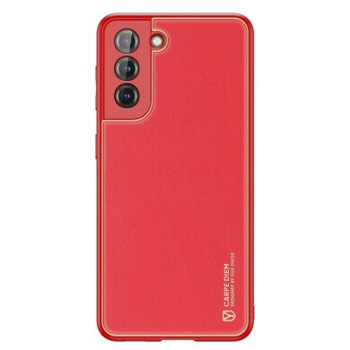 Защитный чехол DUX DUCIS YOLO Series для Samsung Galaxy S21 Plus (G996) - Red