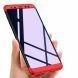 Защитный чехол GKK Double Dip Case для Samsung Galaxy A8 (A530) - Black / Red. Фото 8 из 9
