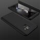Защитный чехол GKK Double Dip Case для Samsung Galaxy A8 (A530) - Black. Фото 1 из 6