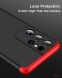 Защитный чехол GKK Double Dip Case для Samsung Galaxy S21 Ultra (G998) - Black / Red. Фото 12 из 13