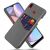 Защитный чехол KSQ Business Pocket для Samsung Galaxy A10s (A107) - Grey