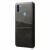 Защитный чехол KSQ Pocket Case для Samsung Galaxy A11 (A115) - Black