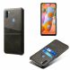 Защитный чехол KSQ Pocket Case для Samsung Galaxy A11 (A115) - Black. Фото 4 из 5