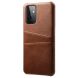 Защитный чехол KSQ Pocket Case для Samsung Galaxy A72 (А725) - Brown. Фото 1 из 7