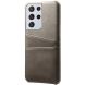 Защитный чехол KSQ Pocket Case для Samsung Galaxy S21 Ultra (G998) - Grey. Фото 1 из 7