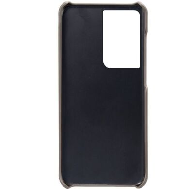 Защитный чехол KSQ Pocket Case для Samsung Galaxy S21 Ultra (G998) - Grey