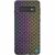 Защитный чехол NILLKIN Shining для Samsung Galaxy S10 (G973) - Purple / Gold