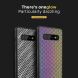 Защитный чехол NILLKIN Shining для Samsung Galaxy S10 (G973) - Purple / Gold. Фото 6 из 19