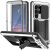 Защитный чехол R-JUST Armadillo для Samsung Galaxy S24 Ultra (S928) - Silver