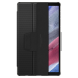 Защитный чехол Spigen (SGP) Liquid Air Folio для Samsung Galaxy Tab A7 Lite (T220/T225) - Black. Фото 5 из 10