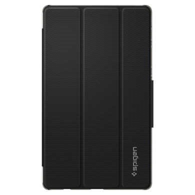 Защитный чехол Spigen (SGP) Liquid Air Folio для Samsung Galaxy Tab A7 Lite (T220/T225) - Black