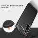 Защитный чехол UniCase Carbon для Samsung Galaxy S22 Plus - Black. Фото 5 из 7