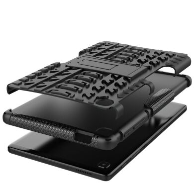 Защитный чехол UniCase Combo для Samsung Galaxy Tab A7 Lite (T220/T225) - Black