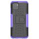 Защитный чехол UniCase Hybrid X для Samsung Galaxy A03 (A035) - Purple. Фото 2 из 19