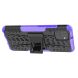 Защитный чехол UniCase Hybrid X для Samsung Galaxy A03 (A035) - Purple. Фото 5 из 19