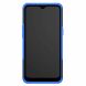 Защитный чехол UniCase Hybrid X для Samsung Galaxy A10s (A107) - Blue. Фото 2 из 8