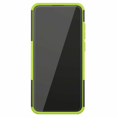 Защитный чехол UniCase Hybrid X для Samsung Galaxy M11 (M115) / Galaxy A11 (A115) - Green