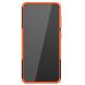 Защитный чехол UniCase Hybrid X для Samsung Galaxy S21 - Orange. Фото 4 из 10
