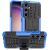 Защитный чехол UniCase Hybrid X для Samsung Galaxy S24 - Blue