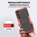 Защитный чехол UniCase Hybrid X для Samsung Galaxy S24 - Red. Фото 7 из 14