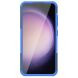 Защитный чехол UniCase Hybrid X для Samsung Galaxy S24 - Blue. Фото 3 из 16