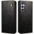 Защитный чехол UniCase Leather Wallet для Samsung Galaxy A55 (A556) - Black