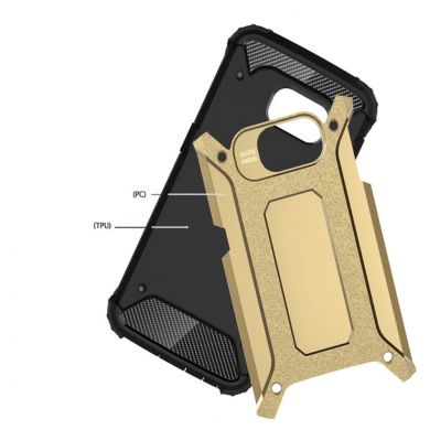 Защитный чехол UniCase Rugged Guard для Samsung Galaxy S6 edge (G925) - Gold