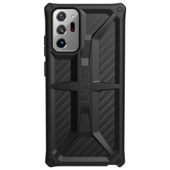 Защитный чехол URBAN ARMOR GEAR (UAG) Monarch для Samsung Galaxy Note 20 Ultra (N985) - Carbon Fiber