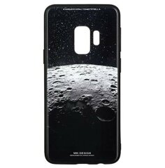 Захисний чохол WK WPC-061 для Samsung Galaxy S9 (G960) - Moon (LL06)