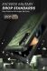 Защитный чехол Supcase Unicorn Beetle Kickstand Case with Screen Protector для Samsung Galaxy Fold 4 - Black. Фото 6 из 11