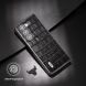 Защитный чехол ABEEL Croco Skin (FF) для Samsung Galaxy Fold 5 - Green. Фото 2 из 4