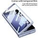 Защитный чехол GKK Slider Cover для Samsung Galaxy Fold 5 - Blue. Фото 5 из 8