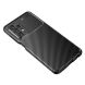 Защитный чехол Deexe Fusion для Samsung Galaxy A23 (A235) - Black. Фото 2 из 8