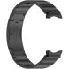 Ремешок Deexe Titanium Steel для Samsung Galaxy Watch 4 / 4 Classic / 5 / 5 Pro / 6 / 6 Classic - Black. Фото 2 из 5