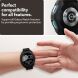 Защитный чехол Caseology Vault (FW) by Spigen для Samsung Galaxy Watch 5 Pro (45mm) - Matte Black. Фото 13 из 15
