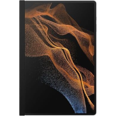 Чехол Note View Cover для Samsung Galaxy Tab S8 Ultra (T900/T906) EF-ZX900PBEGEU - Black