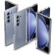 Защитный чехол Spigen (SGP) Thin Fit Pro (FF) для Samsung Galaxy Fold 5 - Crystal Clear. Фото 15 из 21