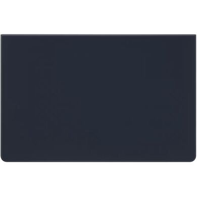 Чехол-клавиатура Book Cover Keyboard Slim для Samsung Galaxy Tab S9 Plus / S9 FE Plus (X810/816/610/616) EF-DX810BBEGUA - Black