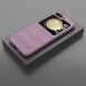 Защитный чехол Deexe Terra Case (FF) для Samsung Galaxy Flip 5 - Light Purple. Фото 11 из 11
