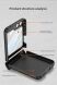 Защитный чехол GKK Magnetic Fold для Samsung Galaxy Flip 5 - Orange. Фото 6 из 13