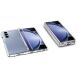Защитный чехол Spigen (SGP) Thin Fit Pro (FF) для Samsung Galaxy Fold 5 - Crystal Clear. Фото 11 из 21