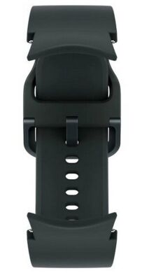 Оригинальный ремешок Sport Band (Size M/L) для Samsung Galaxy Watch 4 / 4 Classic / 5 / 5 Pro / 6 / 6 Classic (ET-SFR87LGEGRU) - Green