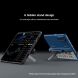 Пластиковый чехол NILLKIN Frosted Shield Pro (FF) для Samsung Galaxy Fold 5 - Blue. Фото 10 из 18