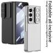Защитный чехол GKK Slider Cover для Samsung Galaxy Fold 5 - Black. Фото 4 из 8